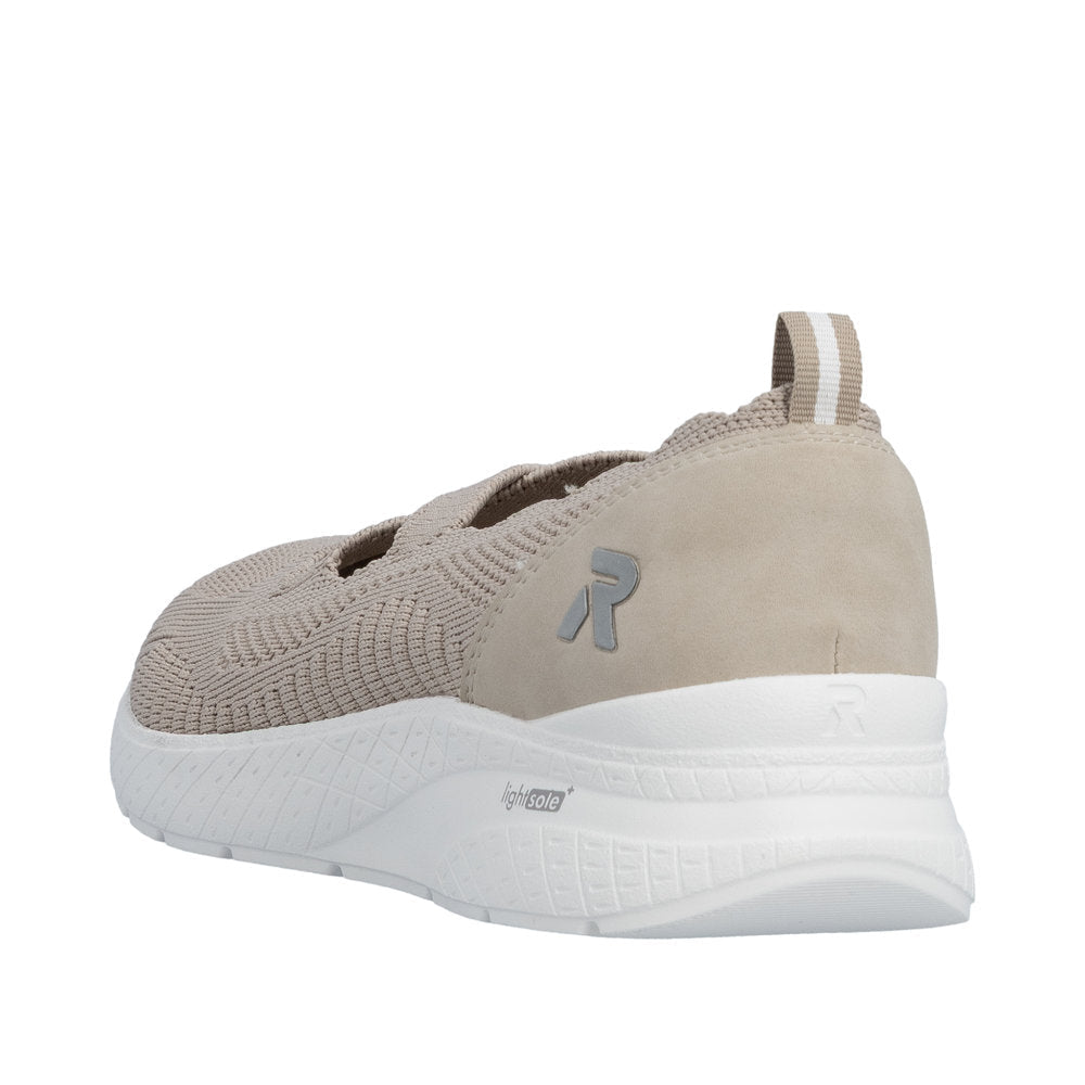 Pantofi Dama Rieker RIEK M8554 - Rieker - amely.ro