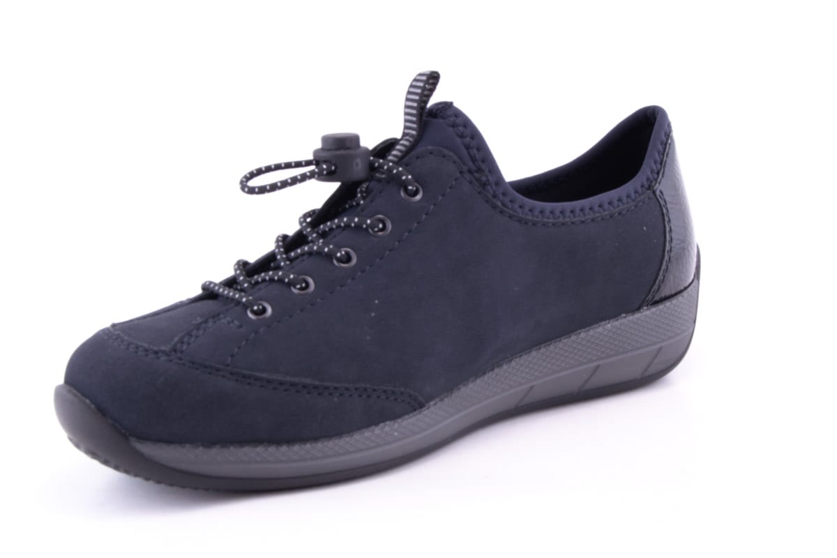 Pantofi Dama Rieker Riek N1170 /Abs - Rieker - amely.ro