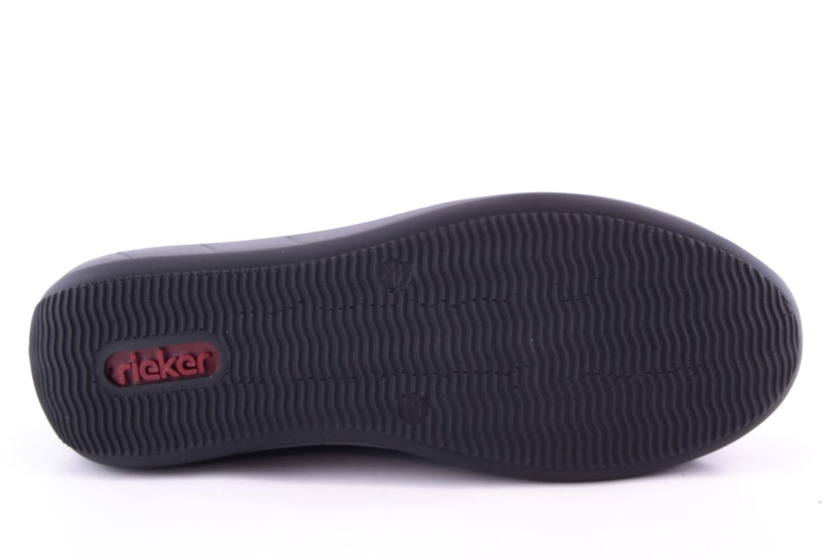 Pantofi Dama Rieker Riek N1170 /Abs - Rieker - amely.ro