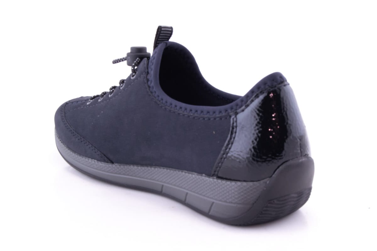 Pantofi Dama Rieker Riek N1170 /Abs - Rieker - amely.ro