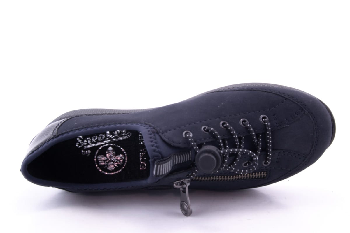 Pantofi Dama Rieker Riek N1170 /Abs - Rieker - amely.ro