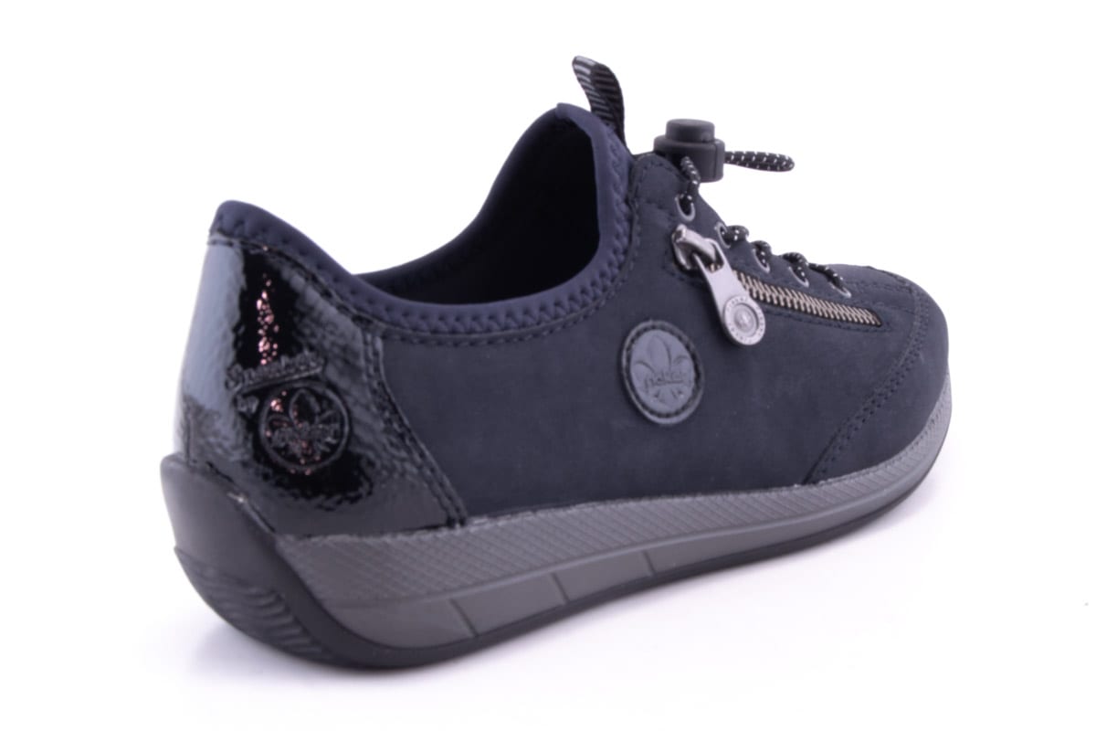Pantofi Dama Rieker Riek N1170 /Abs - Rieker - amely.ro