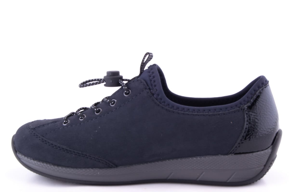 Pantofi Dama Rieker Riek N1170 /Abs - Rieker - amely.ro