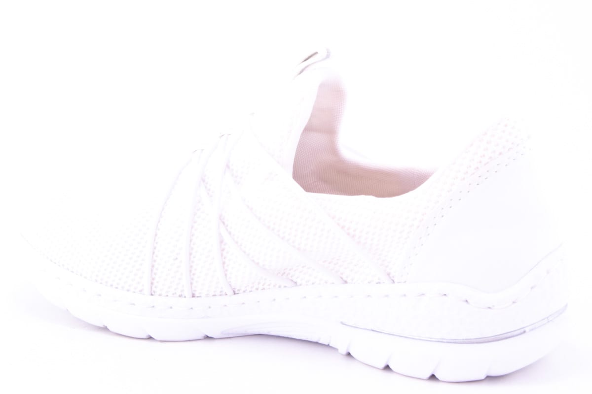 Pantofi Dama Rieker Riek N22K1 /Alb - Rieker - amely.ro