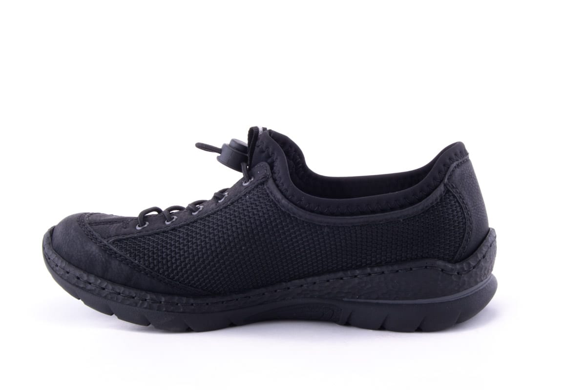 Pantofi Dama Rieker Riek N22M6 /N - Rieker - amely.ro