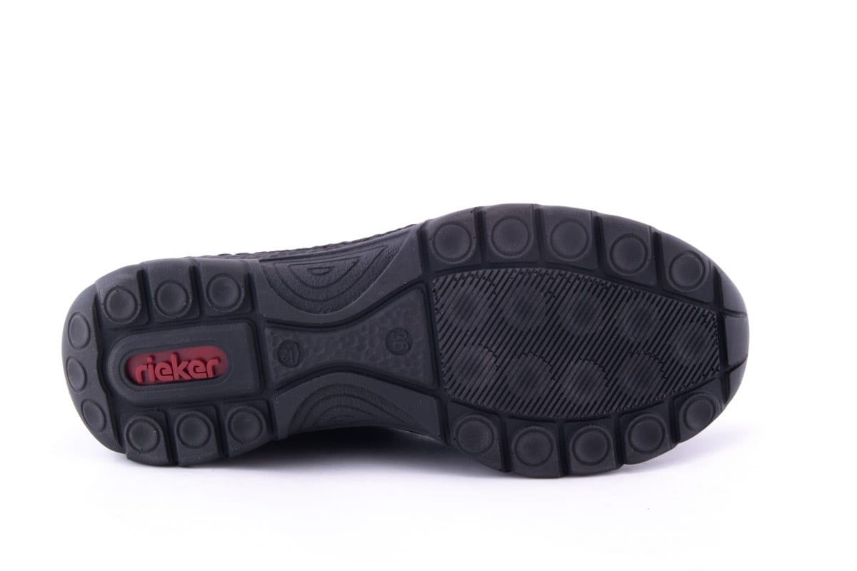 Pantofi Dama Rieker Riek N22M6 /N - Rieker - amely.ro