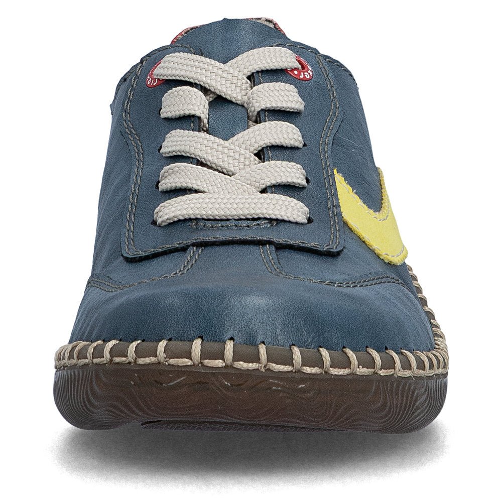 Pantofi Dama Rieker RIEK N2400 - Rieker - amely.ro