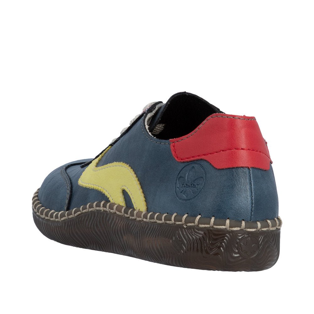 Pantofi Dama Rieker RIEK N2400 - Rieker - amely.ro