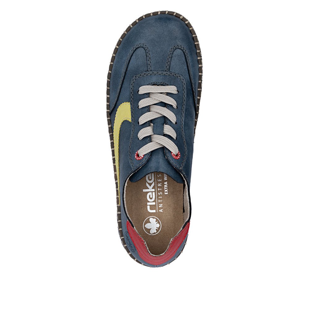 Pantofi Dama Rieker RIEK N2400 - Rieker - amely.ro