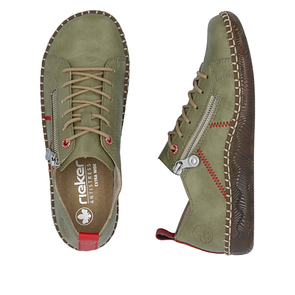 Pantofi Dama Rieker RIEK N2401 - Rieker - amely.ro