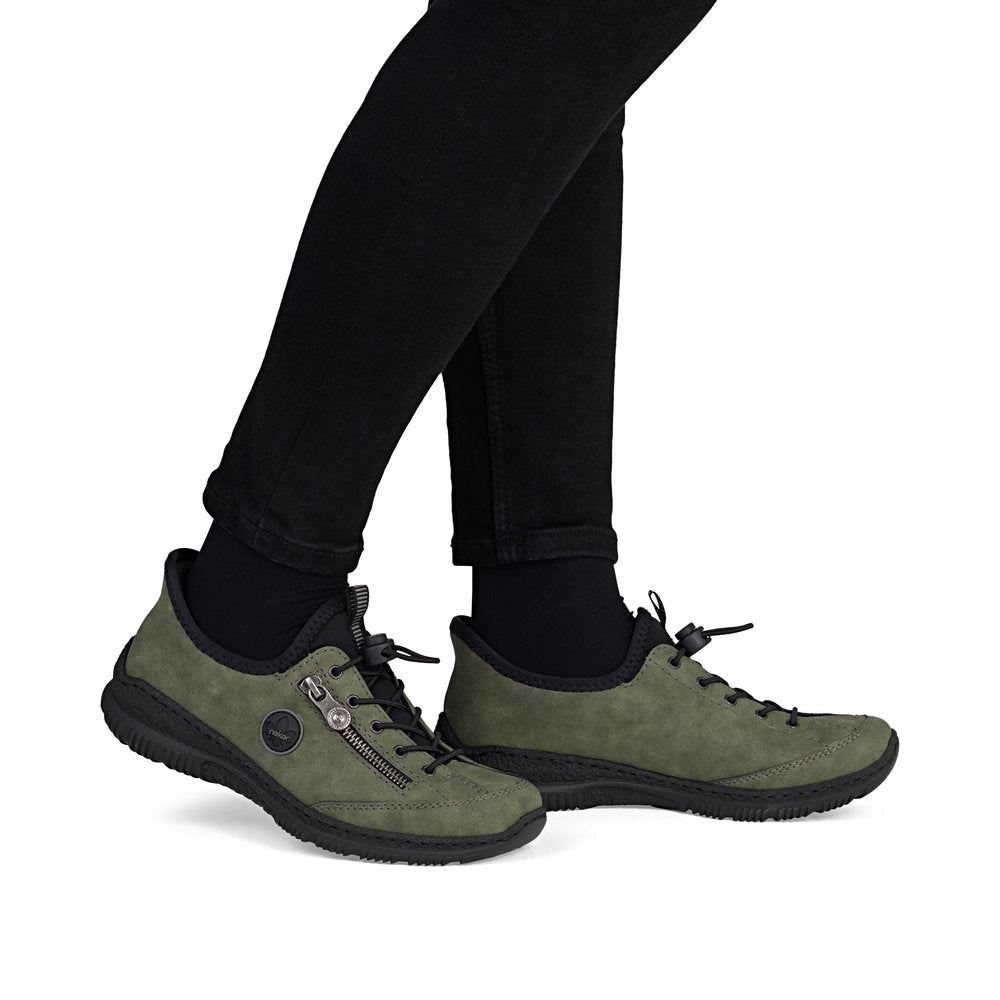 Pantofi Dama Rieker RIEK N3267 - Rieker - amely.ro