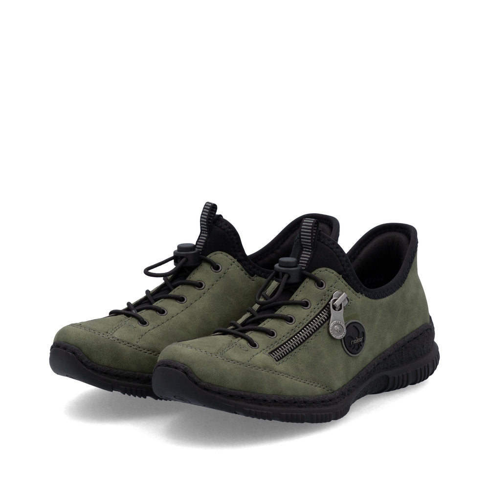 Pantofi Dama Rieker RIEK N3267 - Rieker - amely.ro