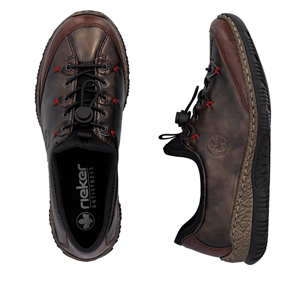 Pantofi Dama Rieker RIEK N3271 - Rieker - amely.ro