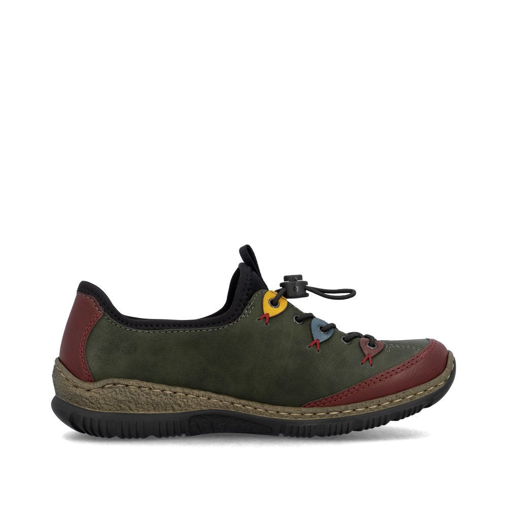 Pantofi Dama Rieker RIEK N3271 - Rieker - amely.ro
