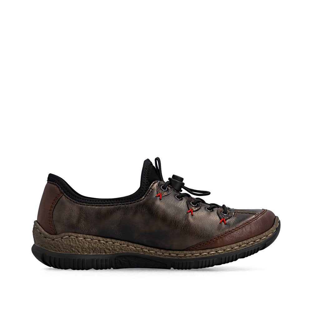 Pantofi Dama Rieker RIEK N3271 - Rieker - amely.ro