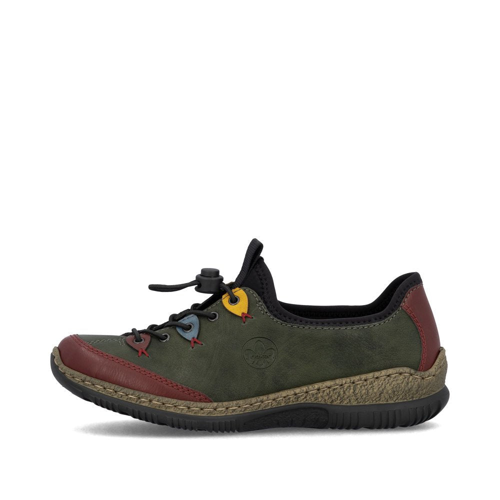 Pantofi Dama Rieker RIEK N3271 - Rieker - amely.ro