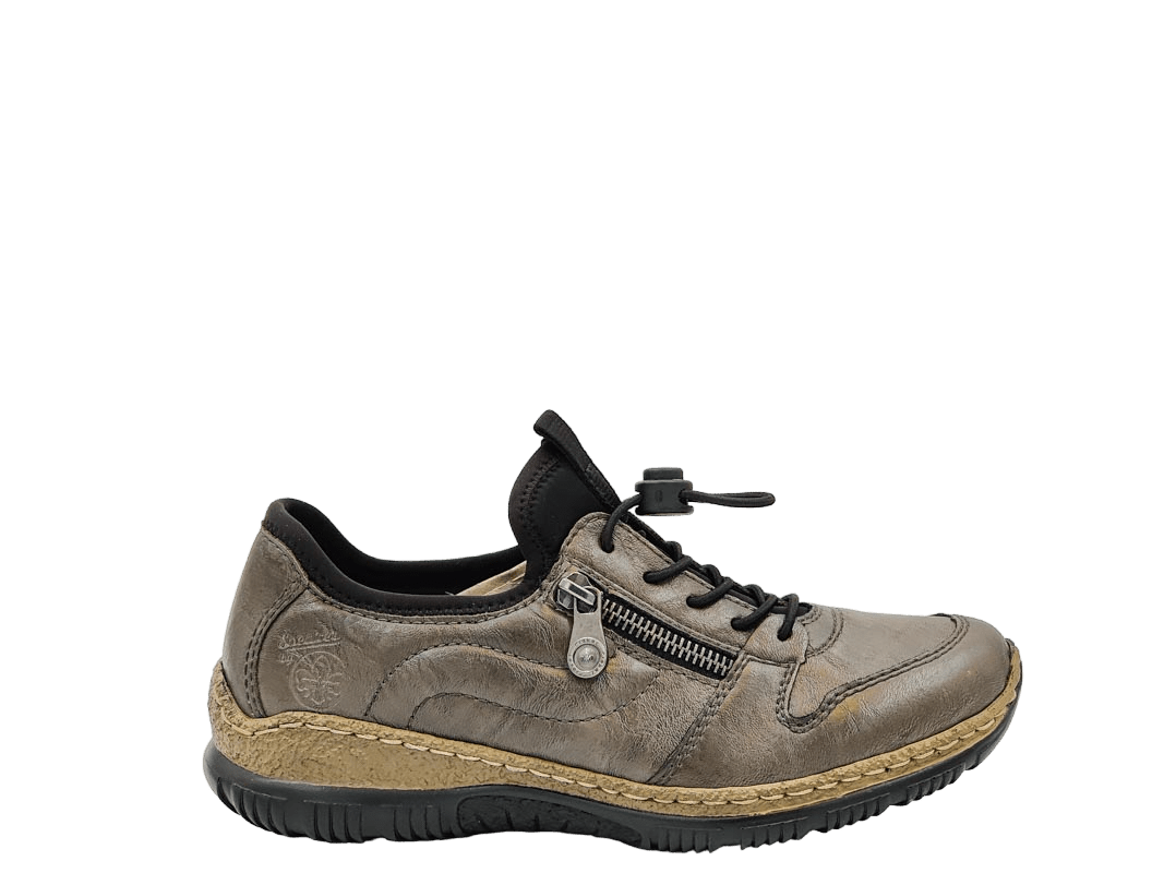Pantofi Dama Rieker Riek N32G2 - Rieker - amely.ro