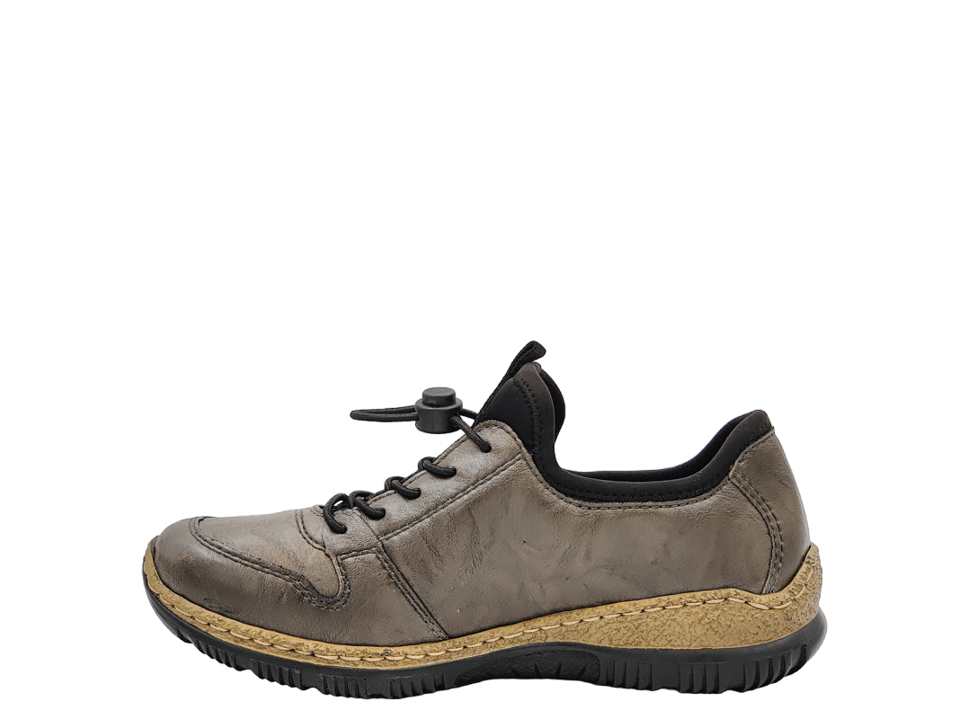 Pantofi Dama Rieker Riek N32G2 - Rieker - amely.ro