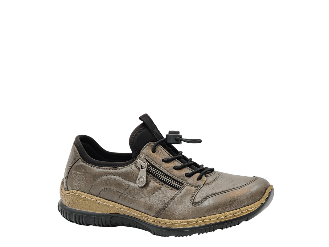 Pantofi Dama Rieker Riek N32G2 - Rieker - amely.ro