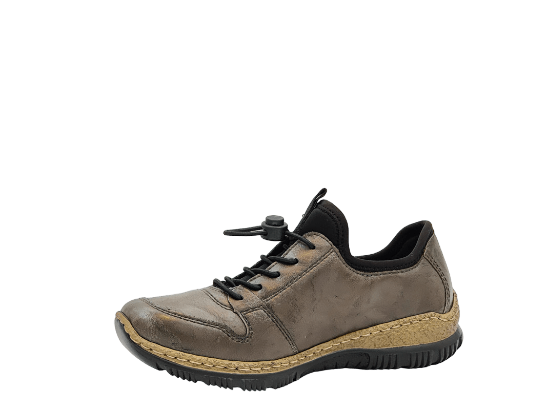 Pantofi Dama Rieker Riek N32G2 - Rieker - amely.ro