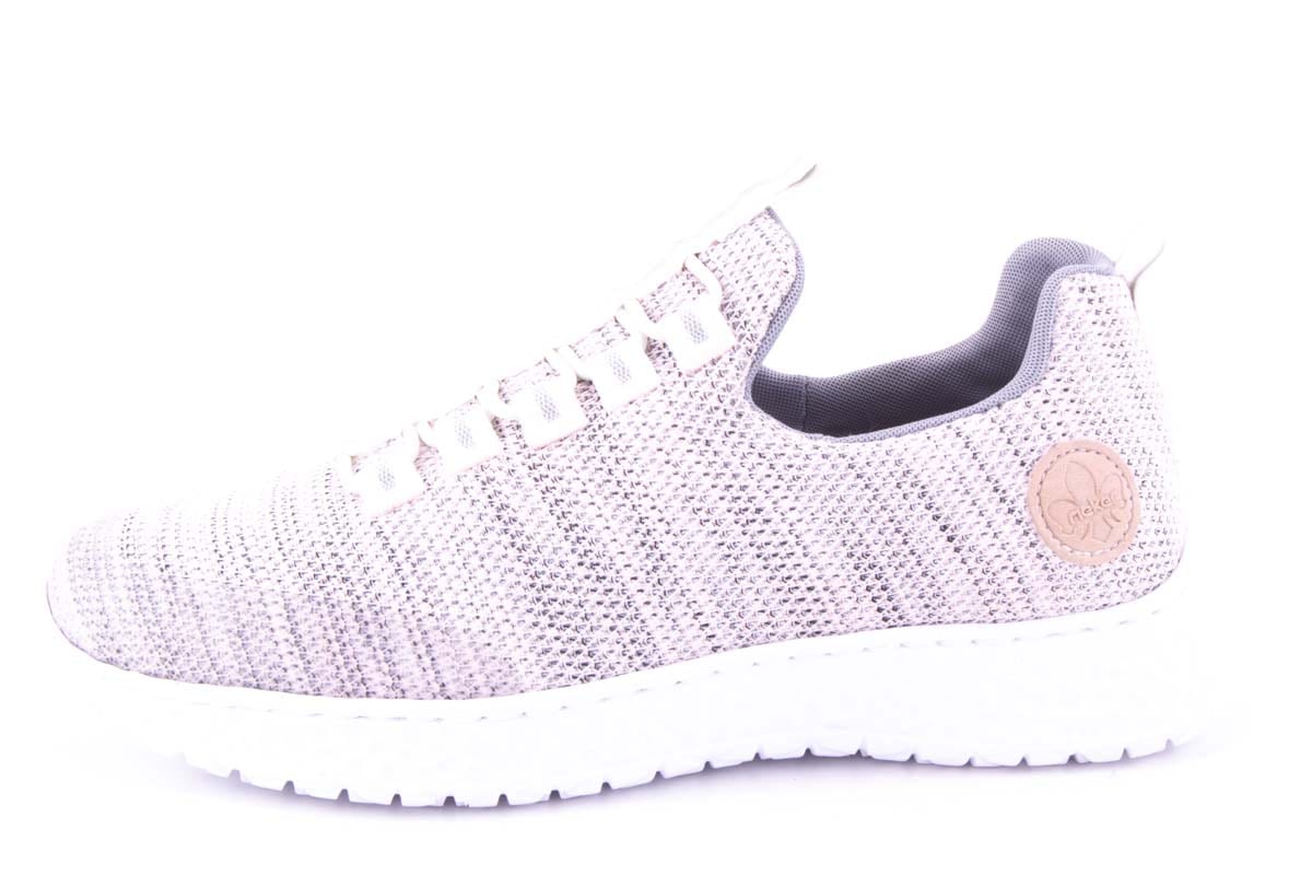 Pantofi Dama Rieker Riek N4174/ Rz - Rieker - amely.ro