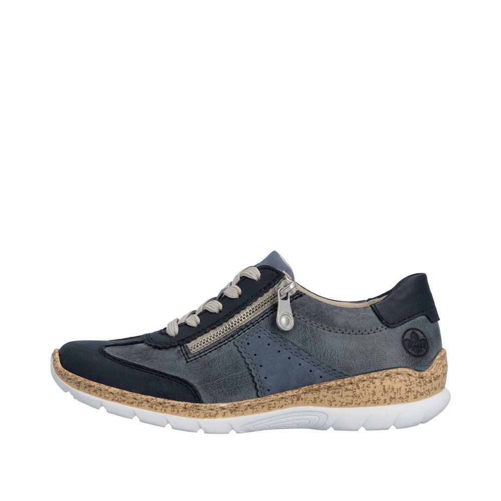 Pantofi Dama Rieker RIEK N4221 - Rieker - amely.ro