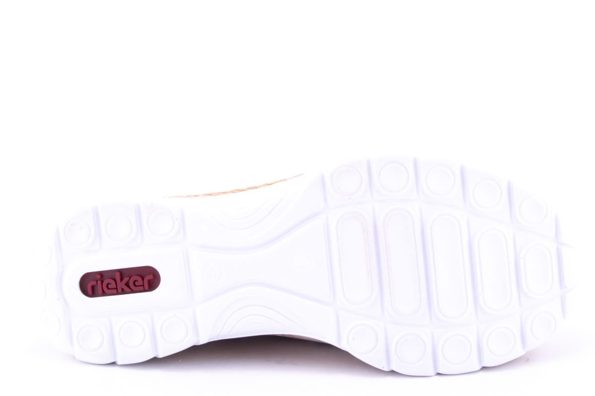 Pantofi Dama Rieker Riek N4263/ Rz - Rieker - amely.ro