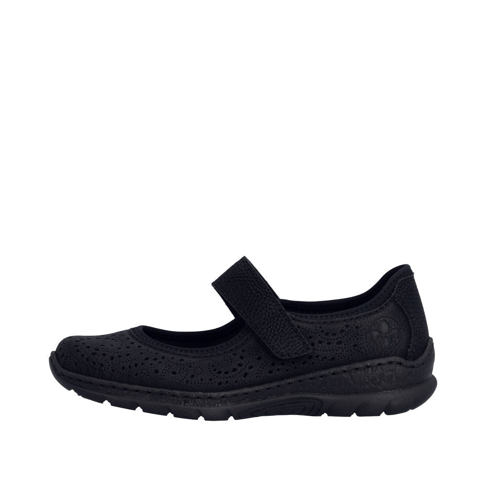 Pantofi Dama Rieker RIEK N4299 - Rieker - amely.ro