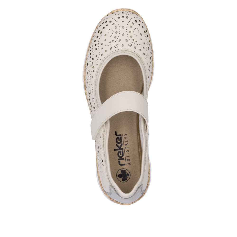 Pantofi Dama Rieker RIEK N4299 - Rieker - amely.ro