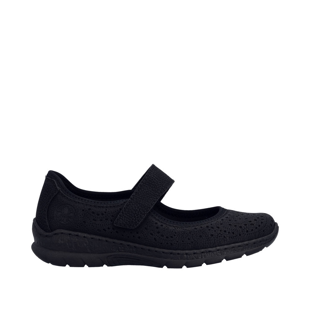 Pantofi Dama Rieker RIEK N4299 - Rieker - amely.ro