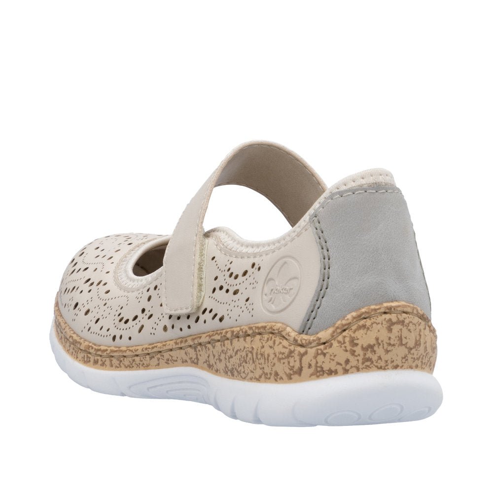 Pantofi Dama Rieker RIEK N4299 - Rieker - amely.ro