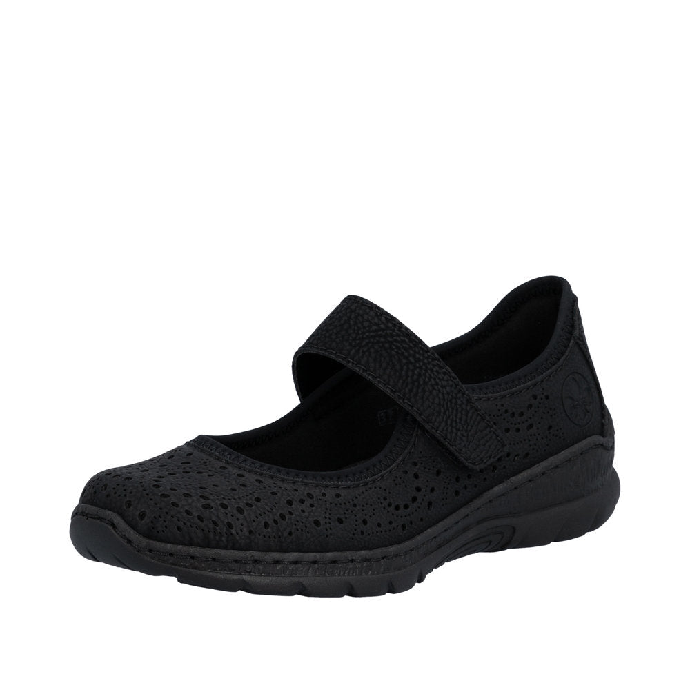 Pantofi Dama Rieker RIEK N4299 - Rieker - amely.ro