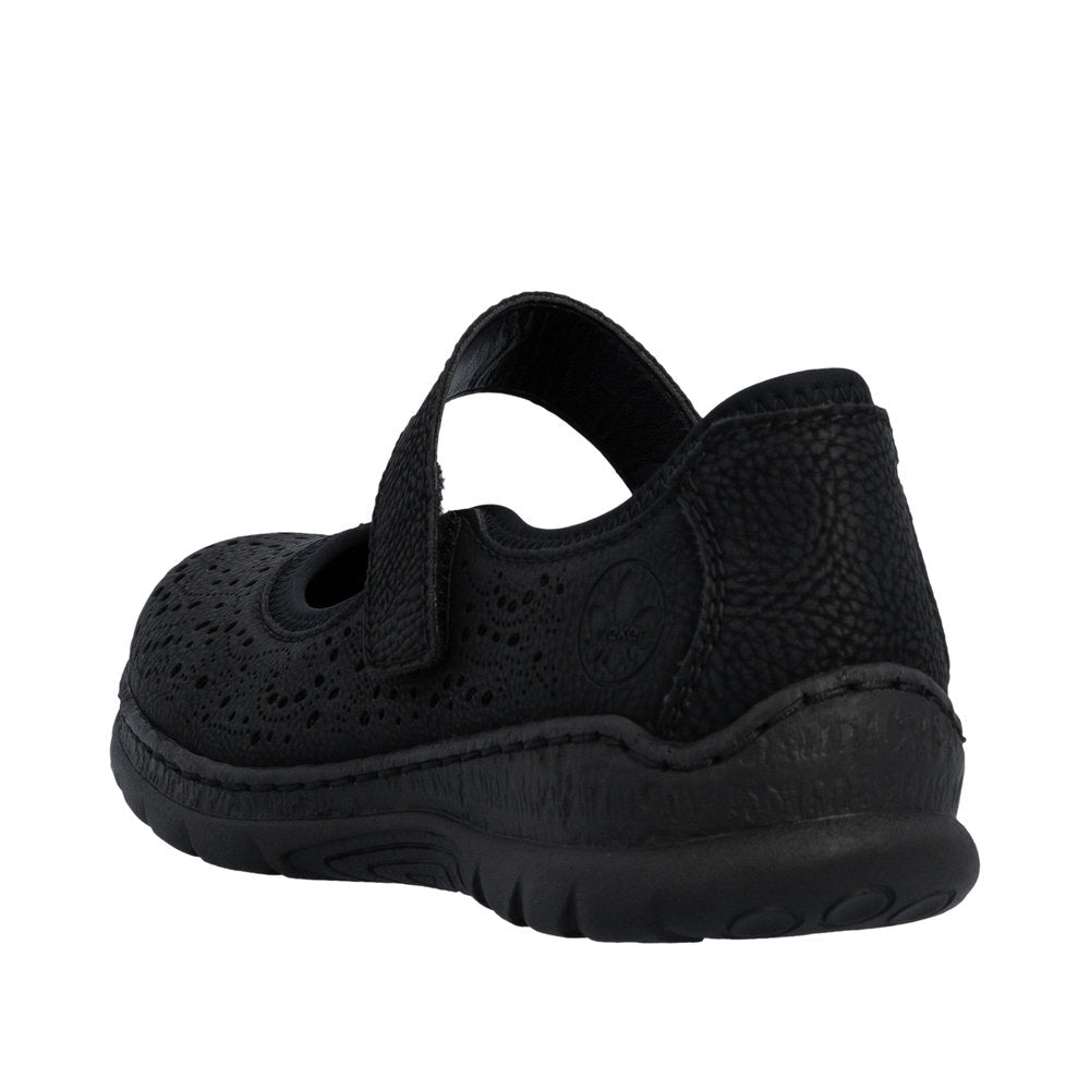 Pantofi Dama Rieker RIEK N4299 - Rieker - amely.ro