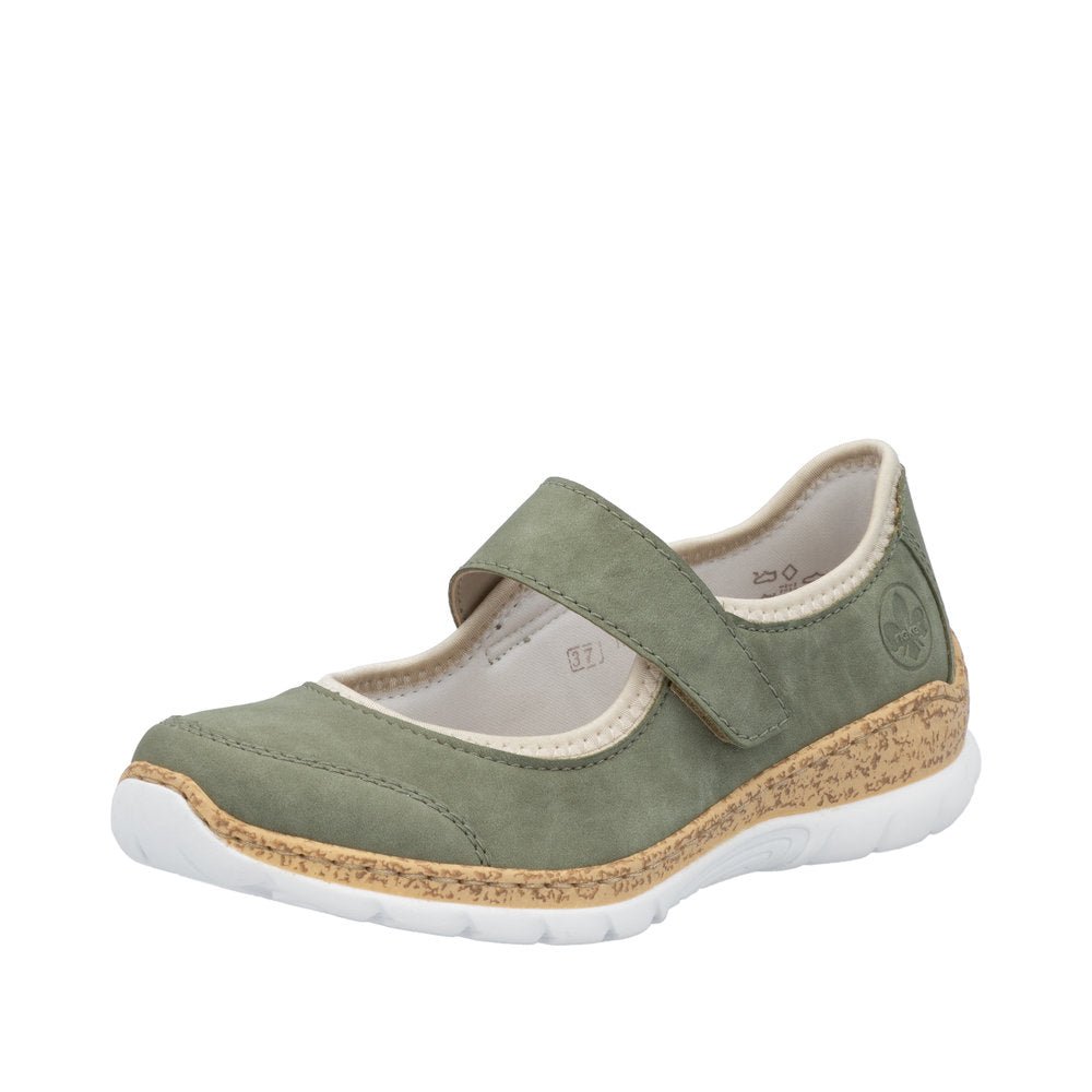 Pantofi Dama Rieker RIEK N42B0 - Rieker - amely.ro