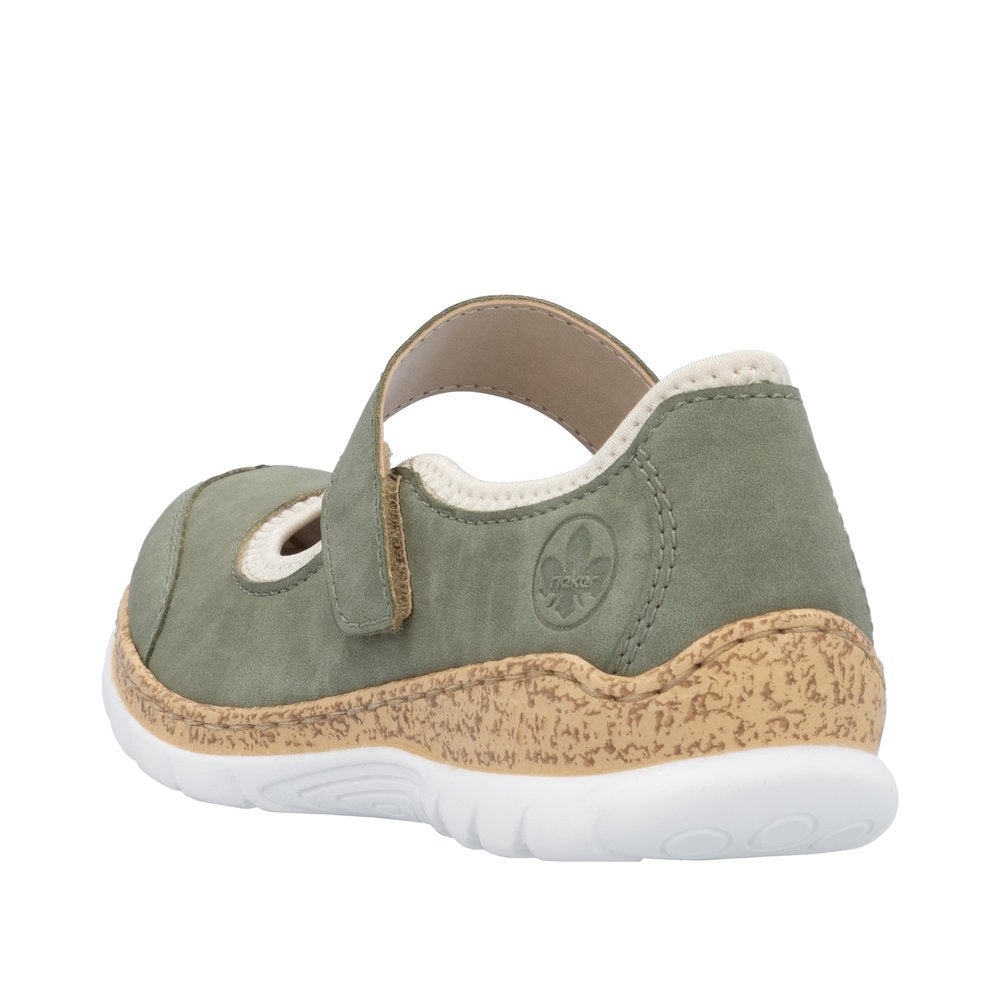 Pantofi Dama Rieker RIEK N42B0 - Rieker - amely.ro