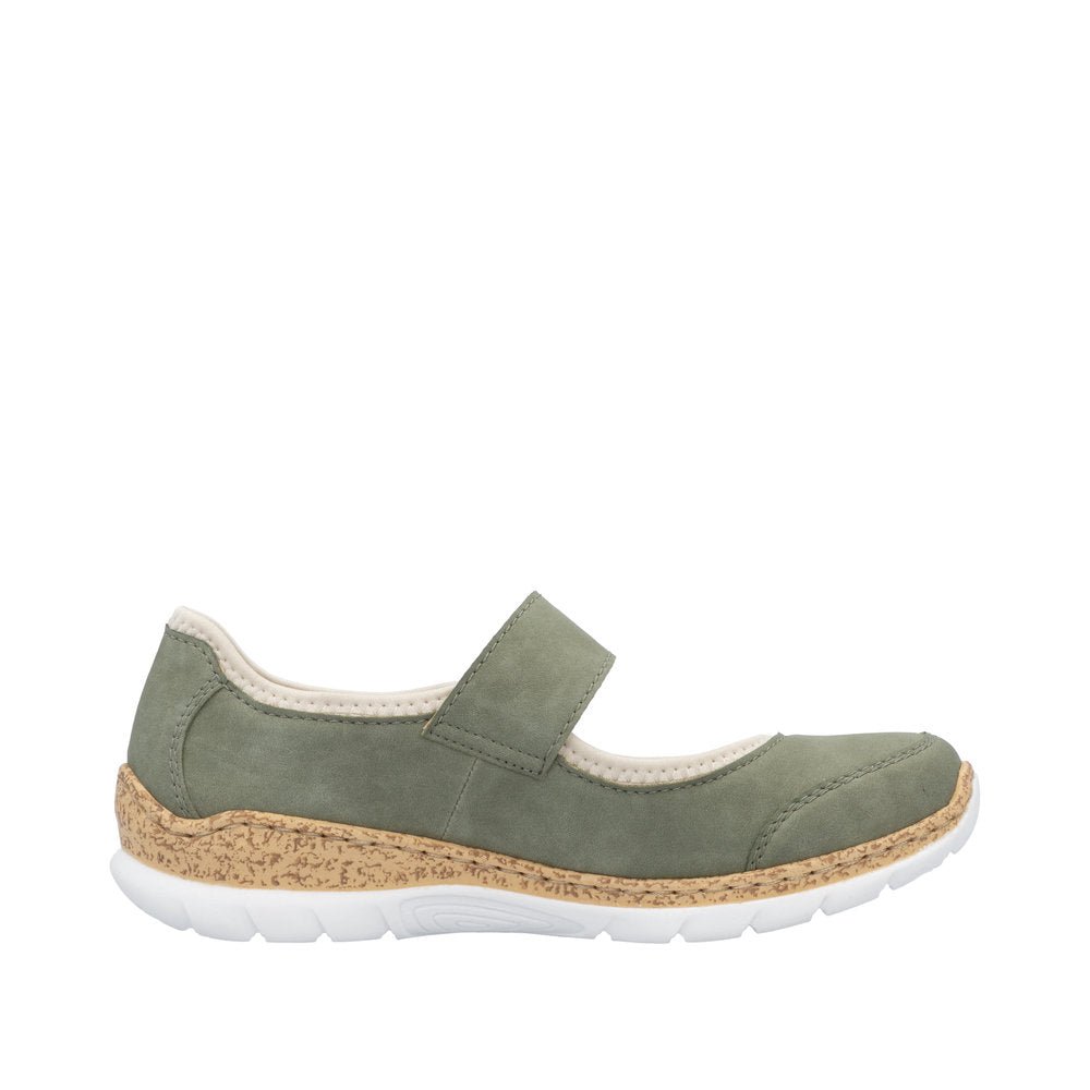 Pantofi Dama Rieker RIEK N42B0 - Rieker - amely.ro