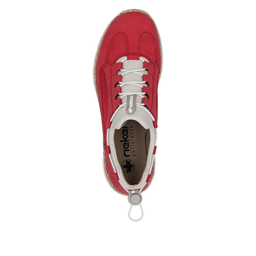 Pantofi Dama Rieker RIEK N42F9 - Rieker - amely.ro