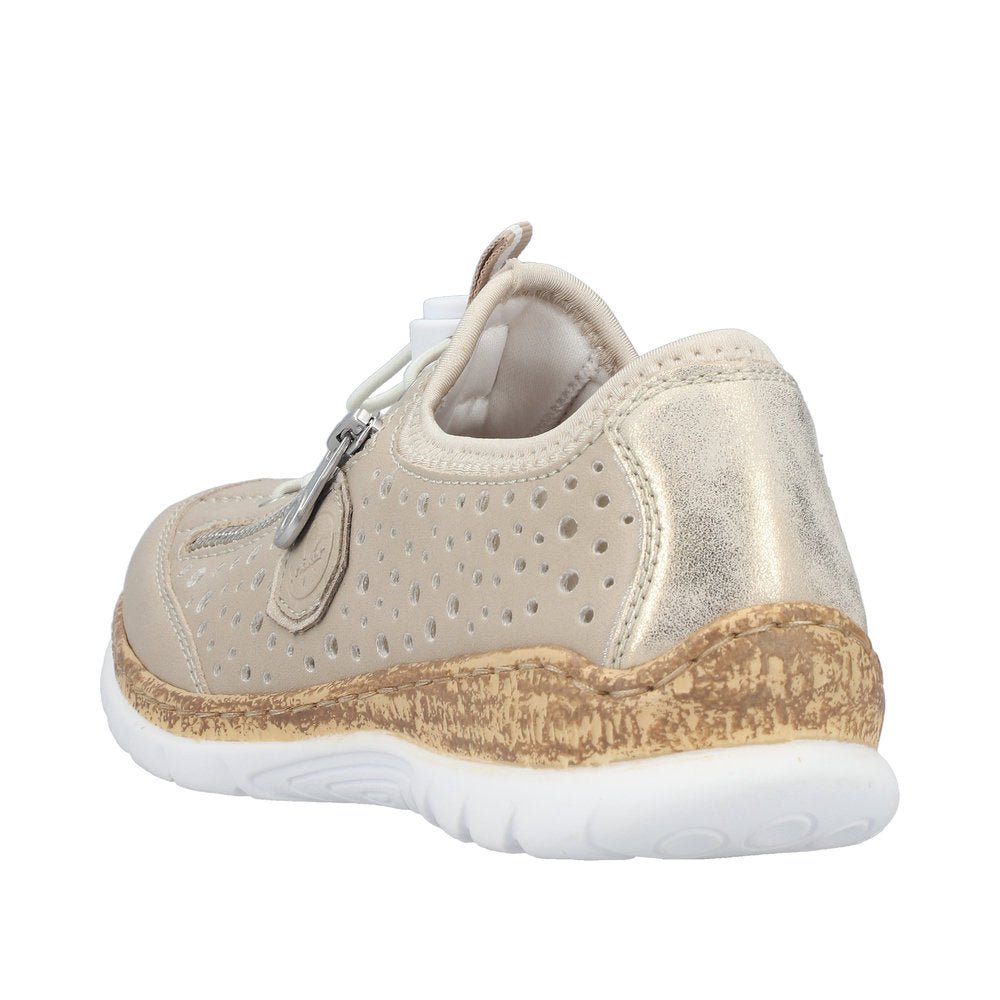 Pantofi Dama Rieker RIEK N42P6 - Rieker - amely.ro