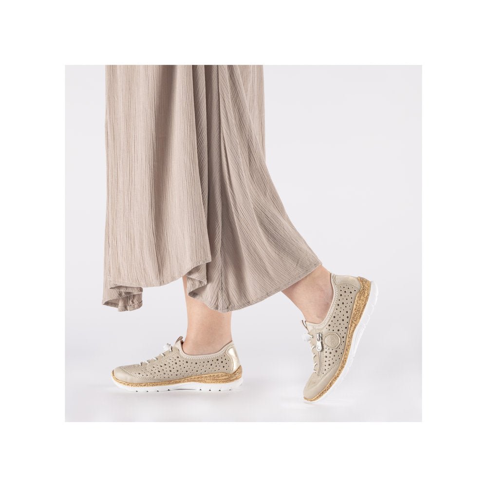 Pantofi Dama Rieker RIEK N42P6 - Rieker - amely.ro