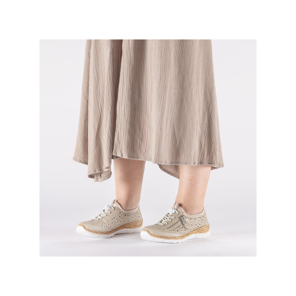 Pantofi Dama Rieker RIEK N42P6 - Rieker - amely.ro