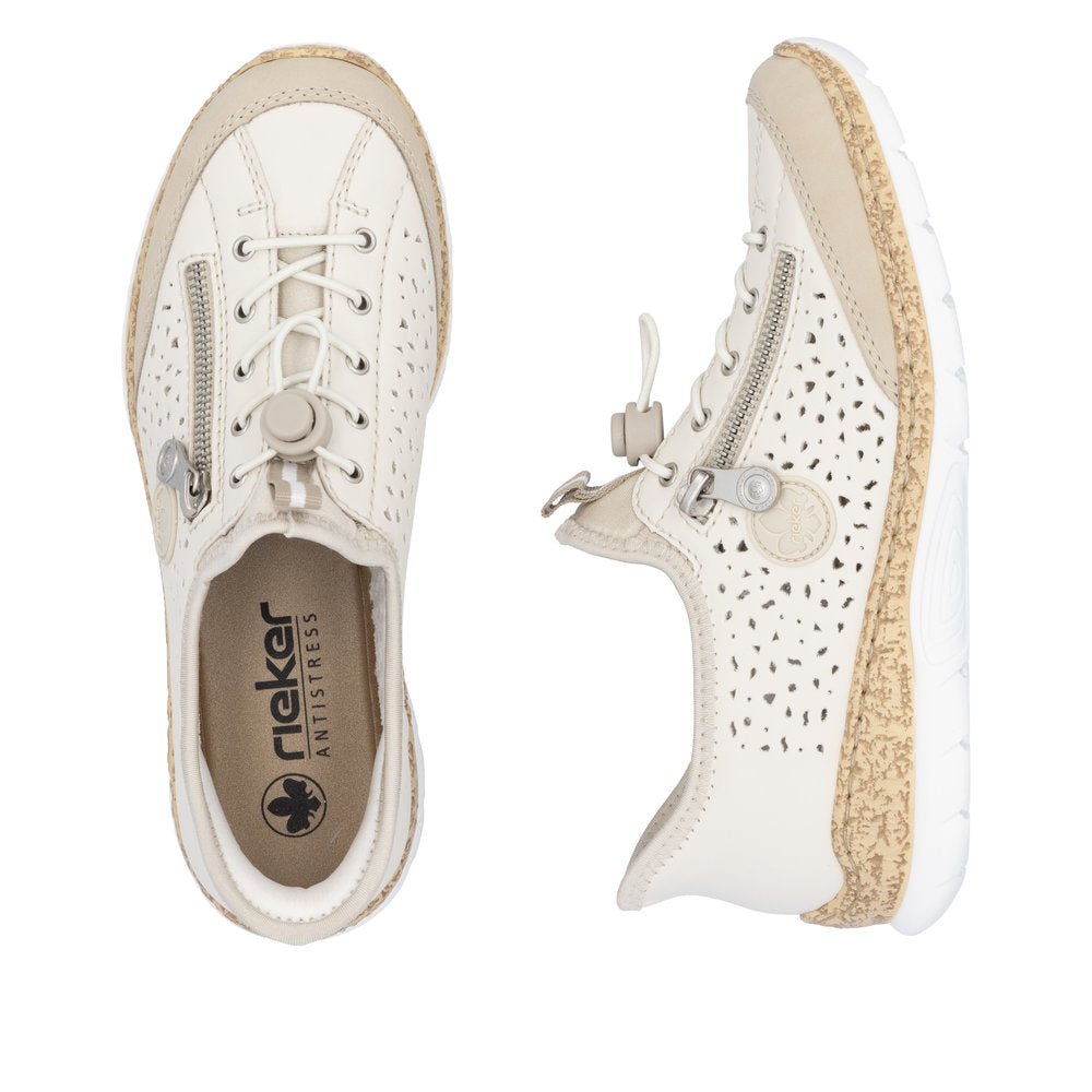 Pantofi Dama Rieker RIEK N42V3 - Rieker - amely.ro