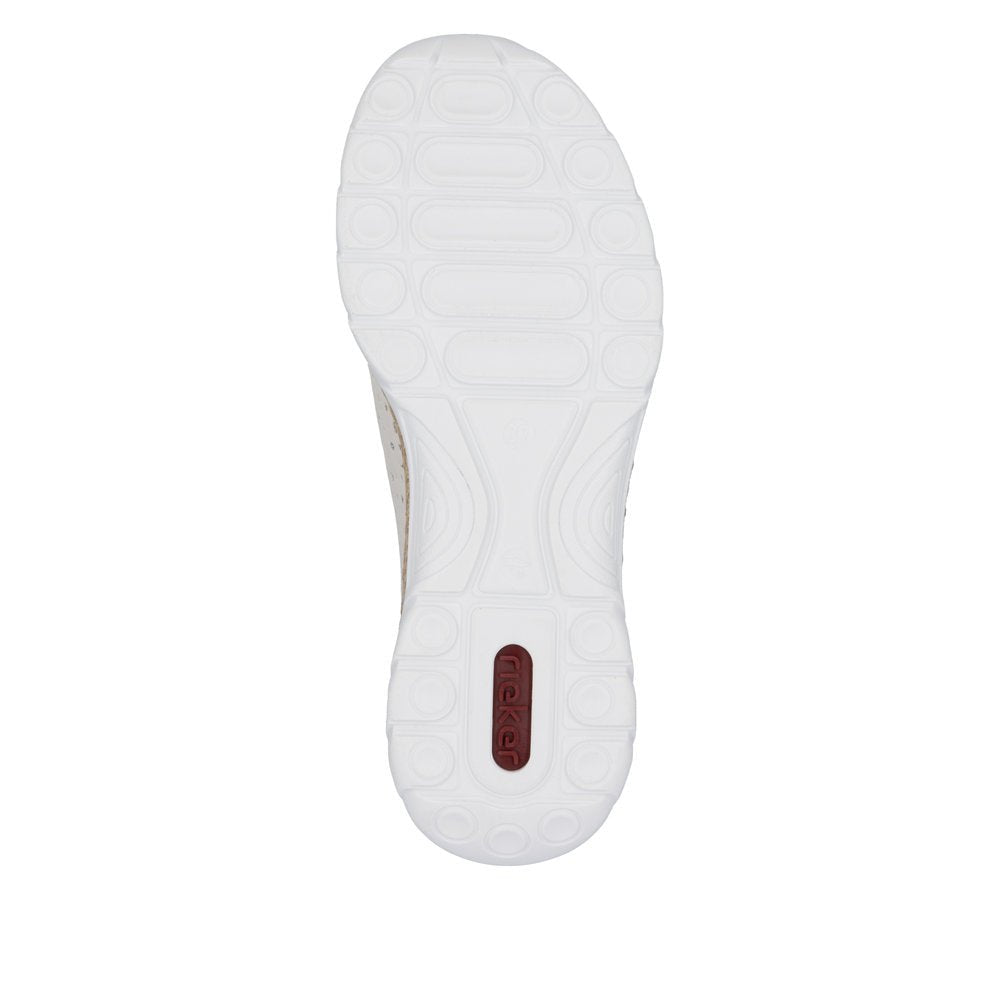 Pantofi Dama Rieker RIEK N42V3 - Rieker - amely.ro