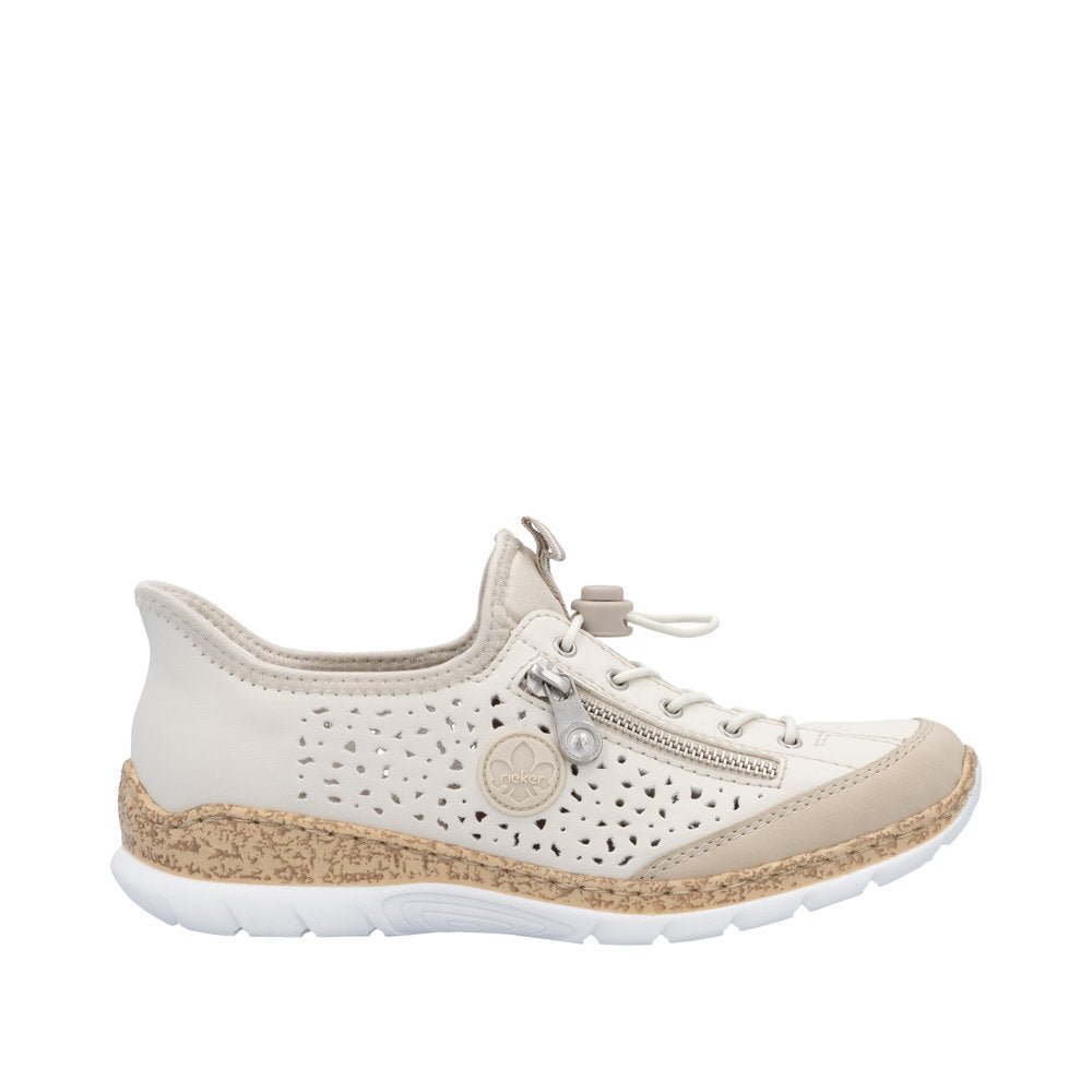 Pantofi Dama Rieker RIEK N42V3 - Rieker - amely.ro