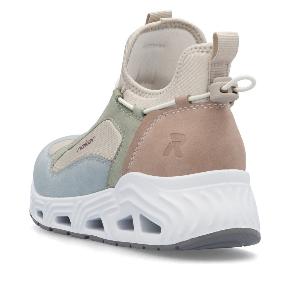 Pantofi Dama Rieker RIEK N5254 - Rieker - amely.ro