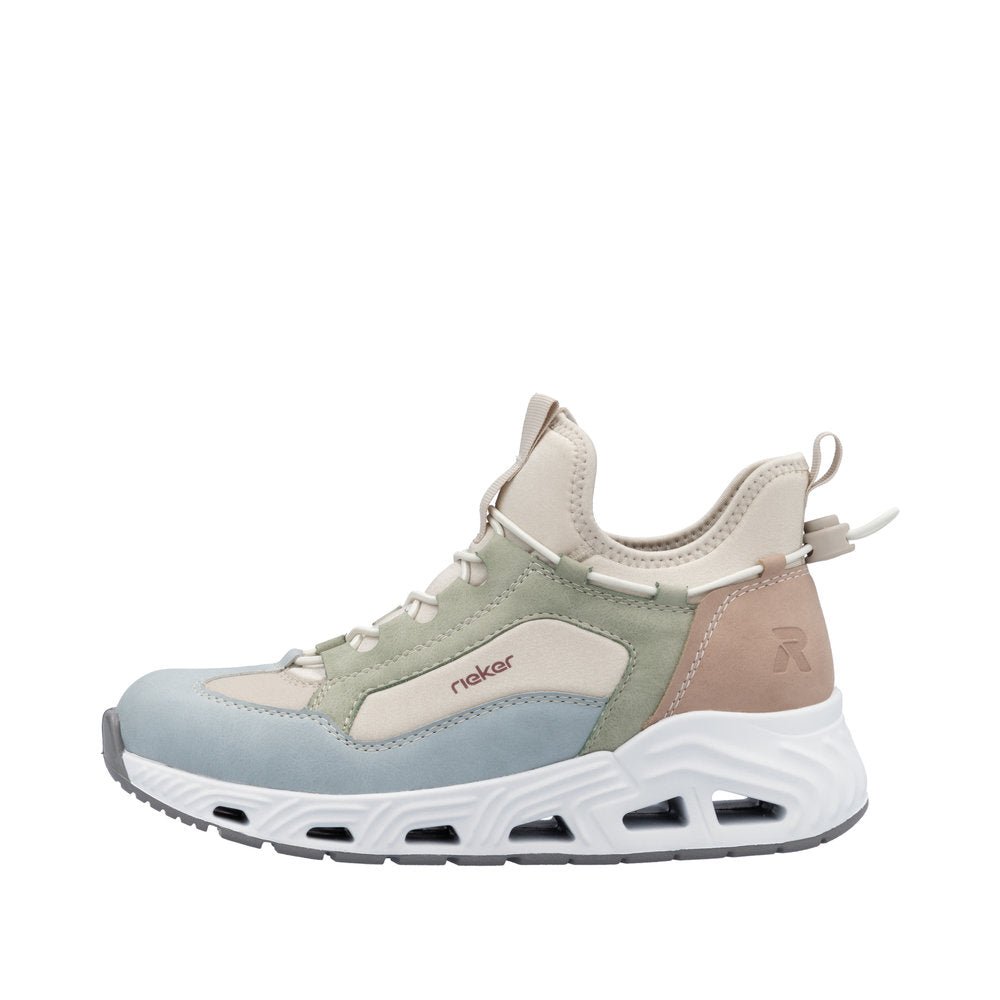 Pantofi Dama Rieker RIEK N5254 - Rieker - amely.ro