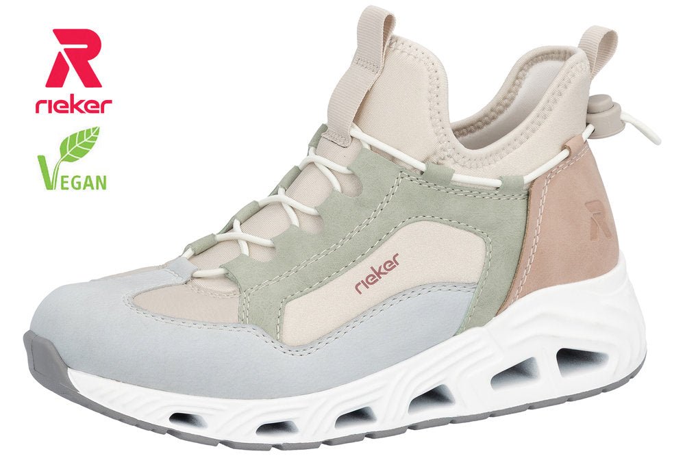 Pantofi Dama Rieker RIEK N5254 - Rieker - amely.ro