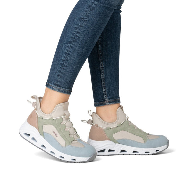 Pantofi Dama Rieker RIEK N5254 - Rieker - amely.ro