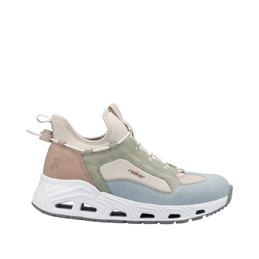 Pantofi Dama Rieker RIEK N5254 - Rieker - amely.ro