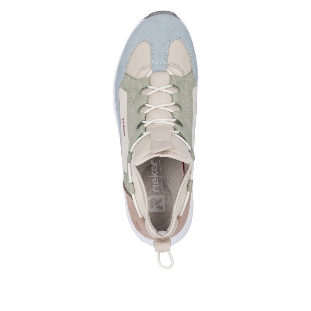 Pantofi Dama Rieker RIEK N5254 - Rieker - amely.ro