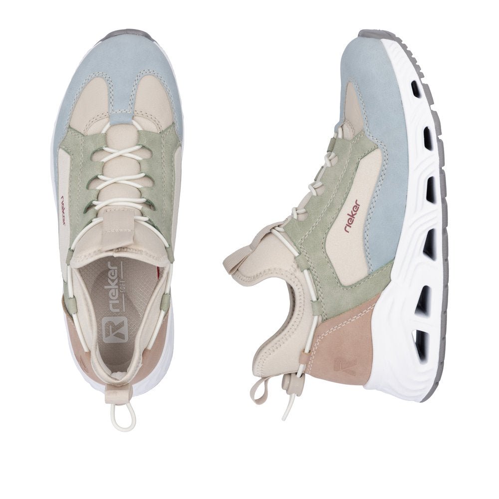 Pantofi Dama Rieker RIEK N5254 - Rieker - amely.ro